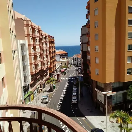 Avenida El Puente, 26 Apartment Santa Cruz de la Palma  Exterior photo