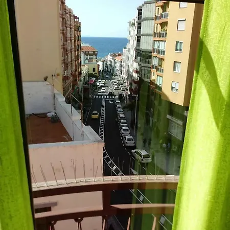 Avenida El Puente, 26 Apartment Santa Cruz de la Palma  Exterior photo
