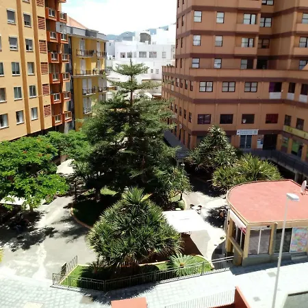 Avenida El Puente, 26 Apartment Santa Cruz de la Palma  Exterior photo