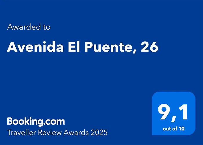Avenida El Puente, 26