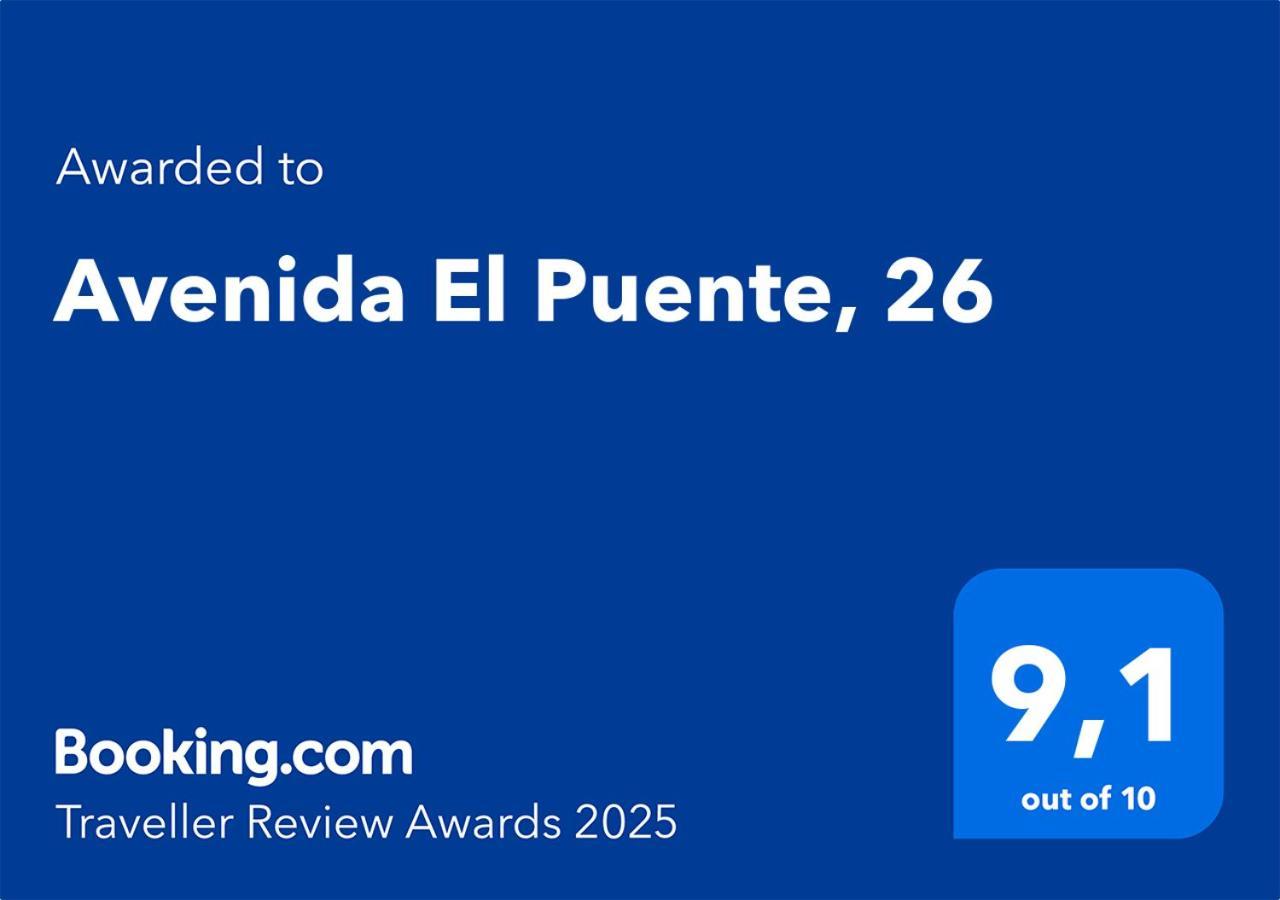 Apartment Avenida El Puente, 26 Santa Cruz de la Palma (Isla de la Palma)