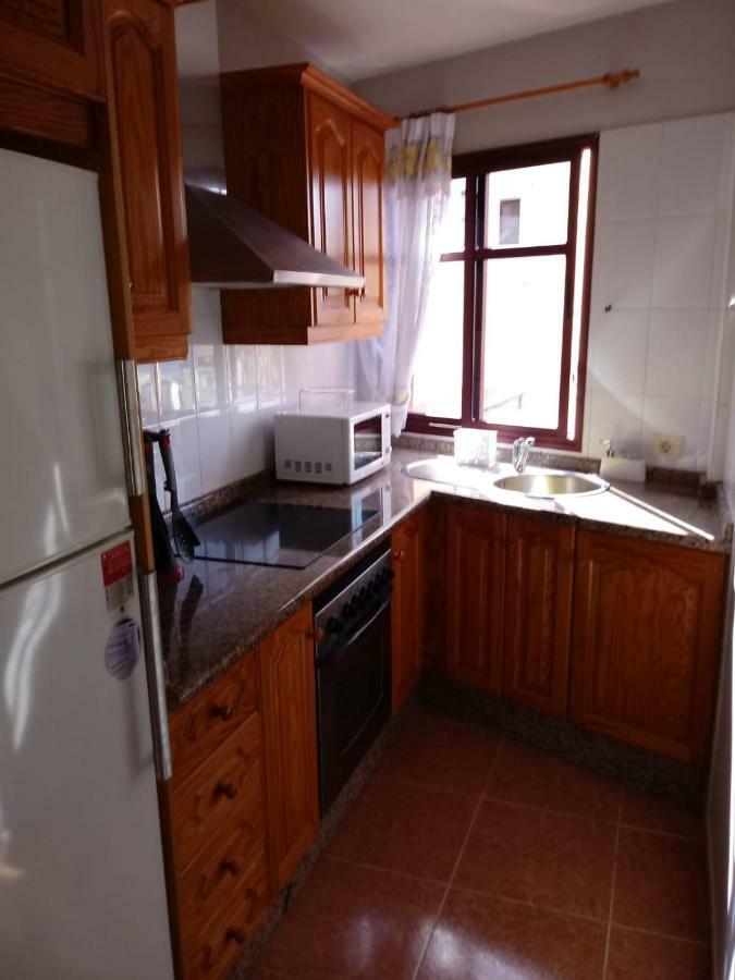 Avenida El Puente, 26 Apartment